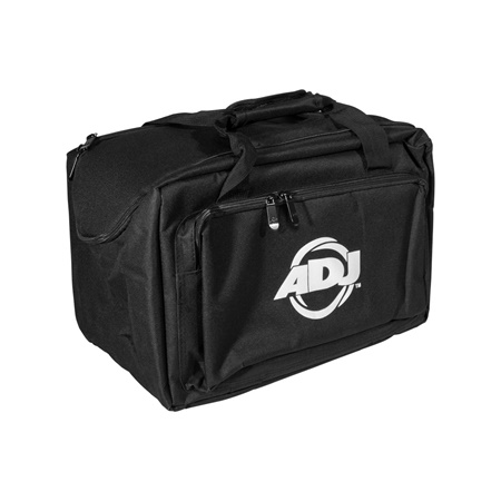 Sac rembouré pour 4 projecteurs ''Slim Par'' Accu-Case F4 PAR BAG