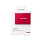 Disque dur externe SAMSUNG Portable SSD T7 USB 3.2 type C 2To