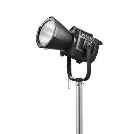 Torche Led 1200W Blanc Variable 2800 à 6500K GODOX Knowled MG1200Bi 