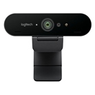 Webcam 4K HDR en USB-C pour streaming LOGITECH Brio Stream