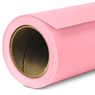 Papier de fond BD COMPANY - Coloris Pastel Pink - Dim. : 2,18 x 11m