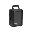 U93019BL - Flight case noir UDG pour contrôleur lumière Wolfmix W1