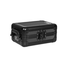 Flight case noir UDG pour contrôleur lumière Wolfmix W1