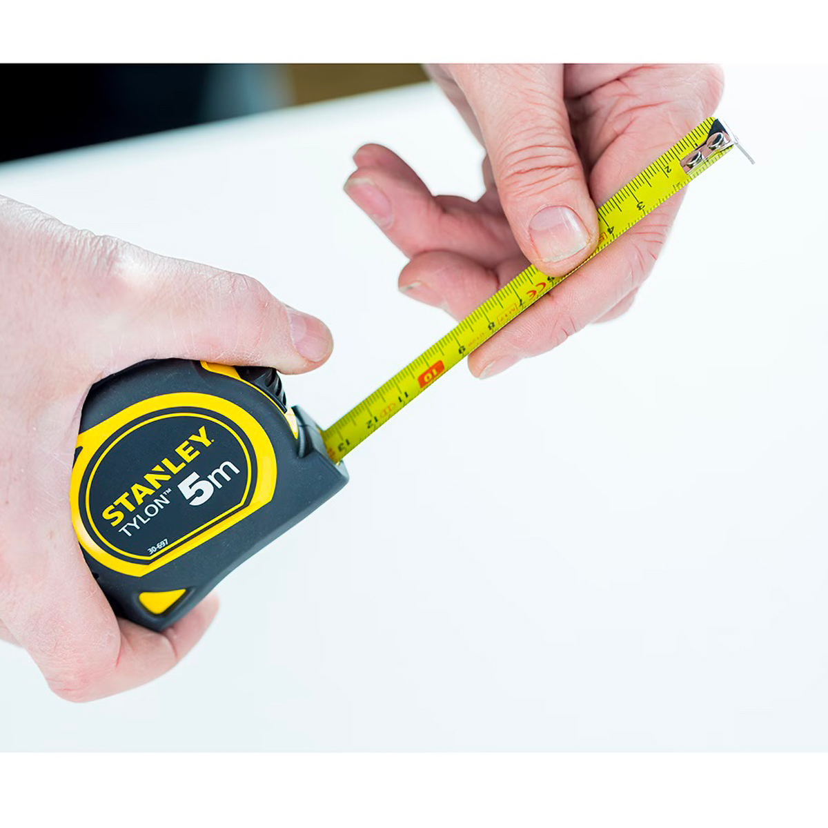 Mètre ruban pour mesurer le tour de poignet -150 cm - enrouleur