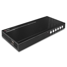 Sélecteur/Scaler de présentation LINDY HDMI 2.0b DP 1.4 HDBaseT 