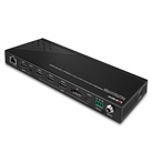 Sélecteur/Scaler de présentation LINDY HDMI 2.0b DP 1.4 HDBaseT 