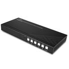 Sélecteur/Scaler de présentation LINDY HDMI 2.0b DP 1.4 HDBaseT 