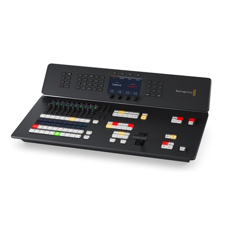 Mélangeur Blackmagic Design Atem Television Studio HD8