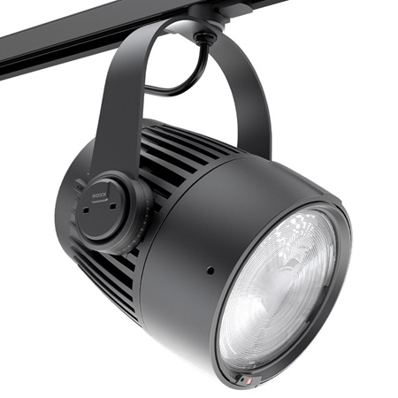 Projecteur sur rail ROXX T.SHOW mini TW+ 100W - RGBACL - CRMX - IRC97