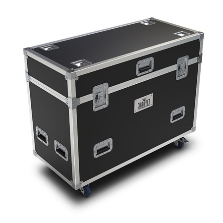 Flight case Chauvet Pro pour 2 x MAVERICK FORCE S PROFILE ou SPOT