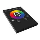 Interface DMX murale tactile 512 canaux 1 zone TOUCH512 Chromateq