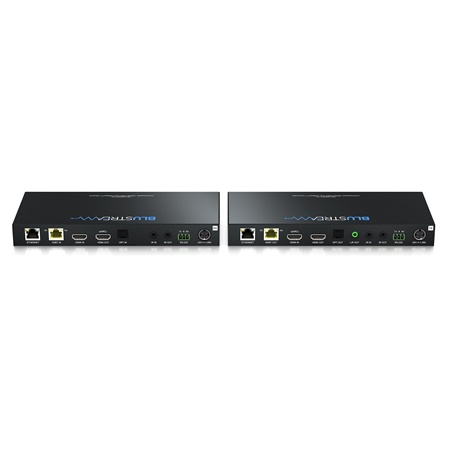 Kit émetteur/récepteur HDBaseT 3.0 HDMI Gbit/s BLUSTREAM HEX18GARC-KIT