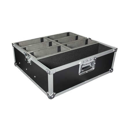 Flight-case économique Power Acoustics FT PAR SLIM 6 pour 6 Par Slim