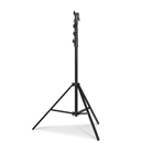 Pied ciné en acier chromé noir AVENGER Combo Steel Stand 45 A1045B