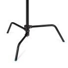 Pied avec base tortue fixe noir AVENGER C-Stand A2033FCBKIT