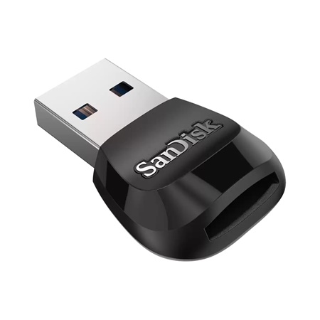 Lecteur de carte mémoire Micro SD SANDISK USB 3.0 MobileMate
