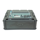 Valise pour console de mixage SKB Top Mixer Rack - 19'' 10U