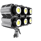 Torche Led 65W blanc variable 2700 à 6500K COLBOR CL60