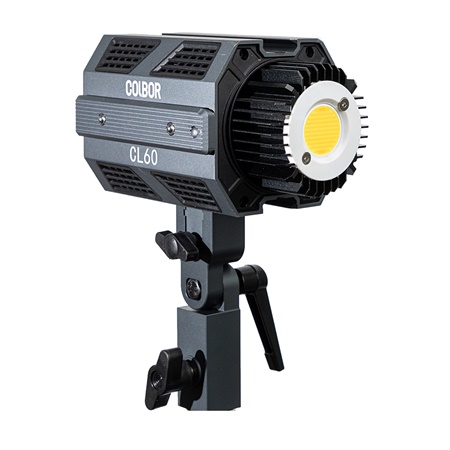 Torche Led 65W blanc variable 2700 à 6500K COLBOR CL60