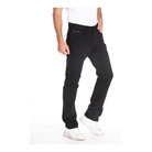 Pantalon Jean homme Regular Fit Rica Lewis Walker RL705 NoirTaille 42