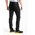 Pantalon Jean homme Straight Fit Rica Lewis RL80 Noir - Taille 44