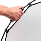 Disque réflecteur MANFROTTO HaloCompact Reflector - Diam: 98cm 