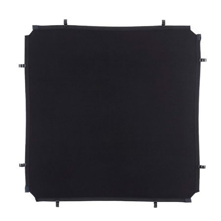 Toile occultante noire MANFROTTO Skylite Rapid Cover Small 1,1x1,1m