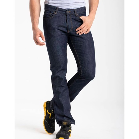 Pantalon Jean homme Regular Fit Rica Lewis RL70 Bleu - Taille 52