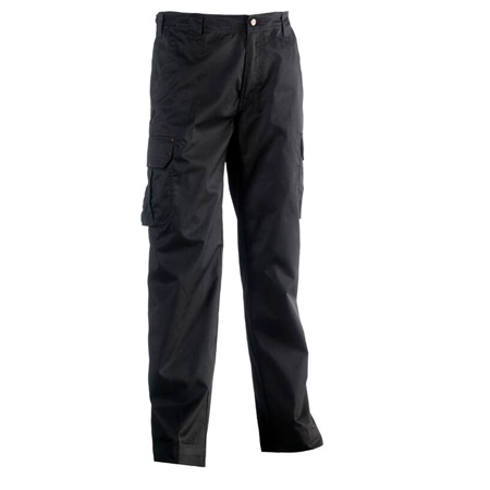 Pantalon de travail homme Herock Thor - Noir - Taille 44