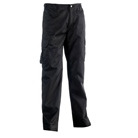 Pantalon de travail homme Herock Thor - Noir - Taille 48