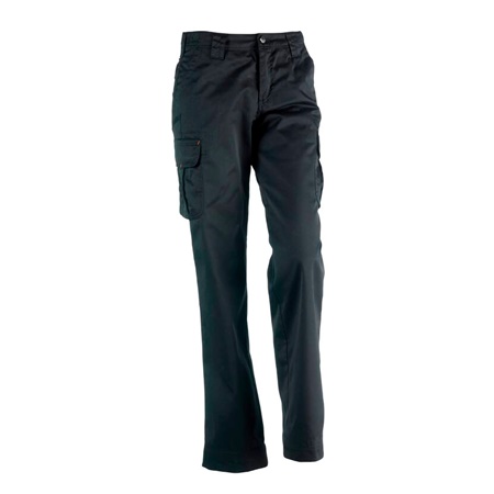 Pantalon de travail femme Work Guard R308F - Noir - Taille XS