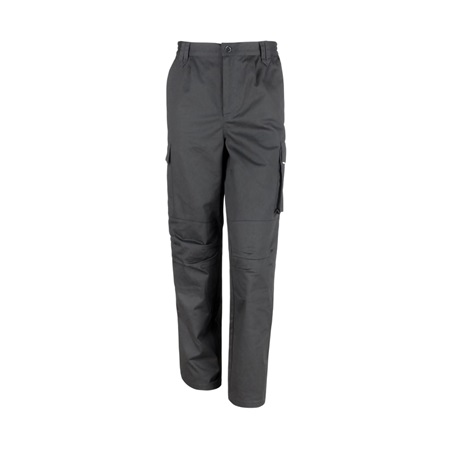 Pantalon de travail femme Work Guard R308F - Noir - Taille S