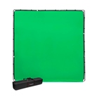 Kit de fond incrustation MANFROTTO StudioLink Chromagreen 3 x 3m