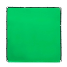 Kit de fond incrustation MANFROTTO StudioLink Chromagreen 3 x 3m