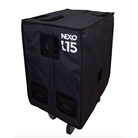 LNT-COV15 - Housse de protection pour caisson L15 NEXO