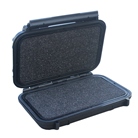 Valise plastique étanche Be1st Pro - Dim int : 11,7x6,8x2,6cm 