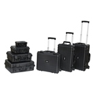 Valise plastique étanche Be1st Pro - Dim int : 11,7x6,8x2,6cm 