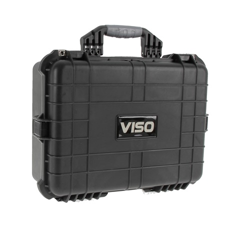 Valise plastique étanche Be1st Pro - Dim int : 48,5x35,5x17cm 