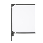 Kit de cadre diffuseur Godox Scrim Flag Kit 45x60cm