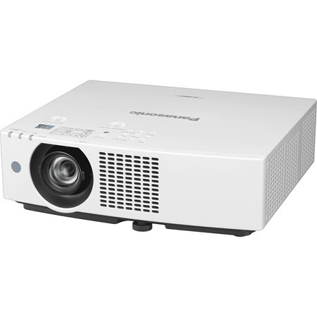 Vidéoprojecteur PANASONIC Tri LCD/Laser 5200lm 3000000:1 WUXGA