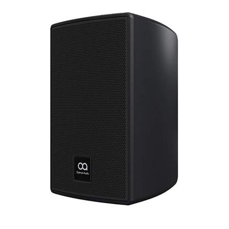 Enceinte passive 3'' 8Ohms et 100V Cuboid 3 Optimal - noir