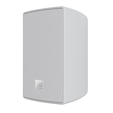 Enceinte passive 3'' 8Ohms et 100V Cuboid 3 Optimal - blanc