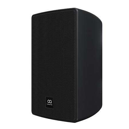 Enceinte passive 5'' 8Ohms et 100V Cuboid 5 Optimal - noir