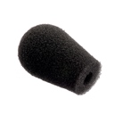 Bonnette mousse noire de rechange pour Sennheiser HSP4