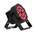 Par led 18 x 12W RGBWA+UV angle 25° 18P HEX ADJ