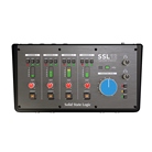 Interface audio SSL USB-C 12 entrées 4 sorties SSL12