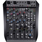 Console analogique SSL 6 canaux SIX