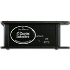 Convertisseur audio bidirectionnel 2ch Dante / XLR - PoE Glensound