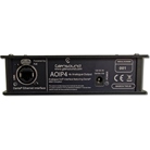 Convertisseur audio 4ch Dante / AES67 4 out analog - PoE Glensound