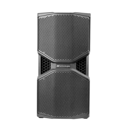 Enceinte amplifiée 2 x 10'' 1050W RMS DB Technologies Opera Reevo 210